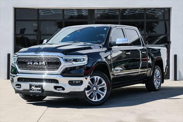 2022 Ram 1500 Limited Crew Cab 4x4 57 Box for sale in Lewisville, TX