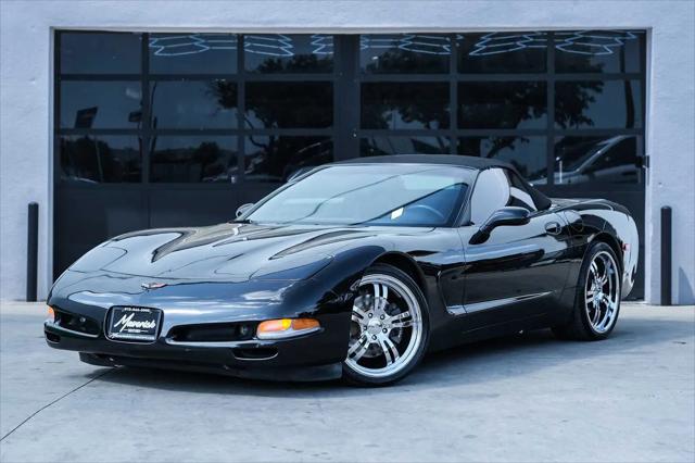 2000 Chevrolet Corvette Corvette for sale in Lewisville, TX