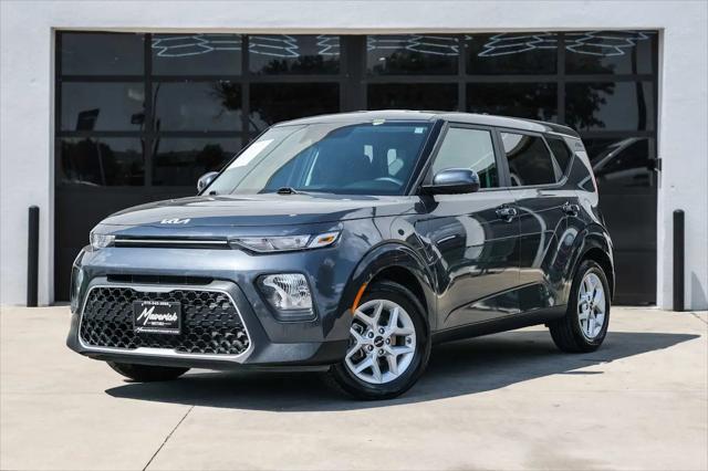 2022 Kia Soul LX for sale in Lewisville, TX