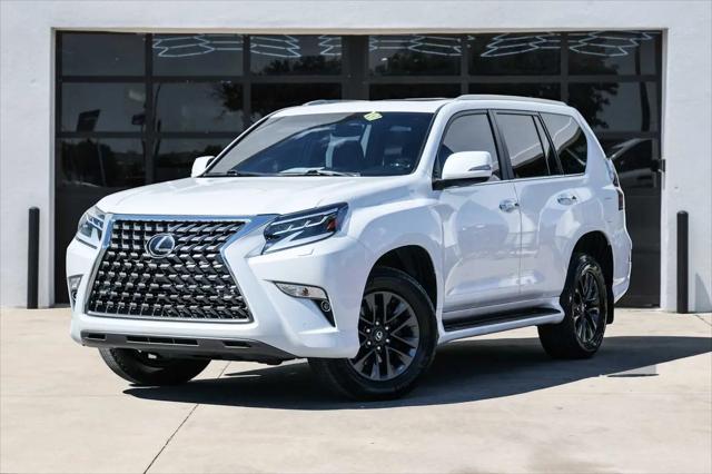 2021 Lexus GX GX 460 Premium for sale in Lewisville, TX