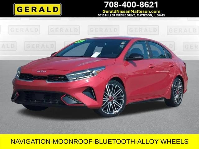 2023 Kia Forte GT for sale in Matteson, IL