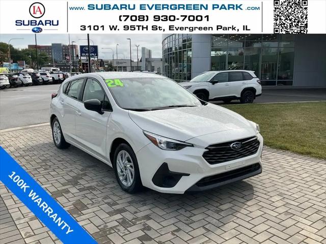 2024 Subaru Impreza Base 5-Door for sale in Evergreen Park, IL
