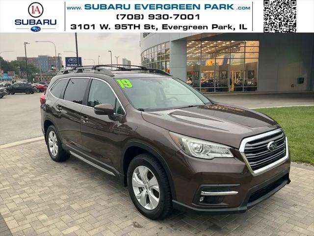 2019 Subaru Ascent Limited for sale in Evergreen Park, IL
