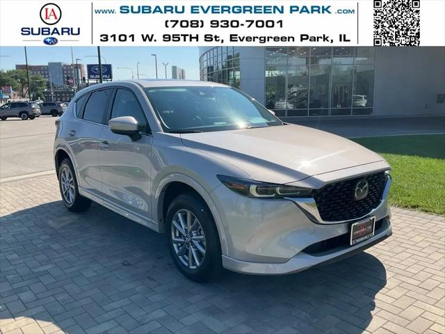 2025 Mazda CX-5 2.5 S Preferred for sale in Evergreen Park, IL