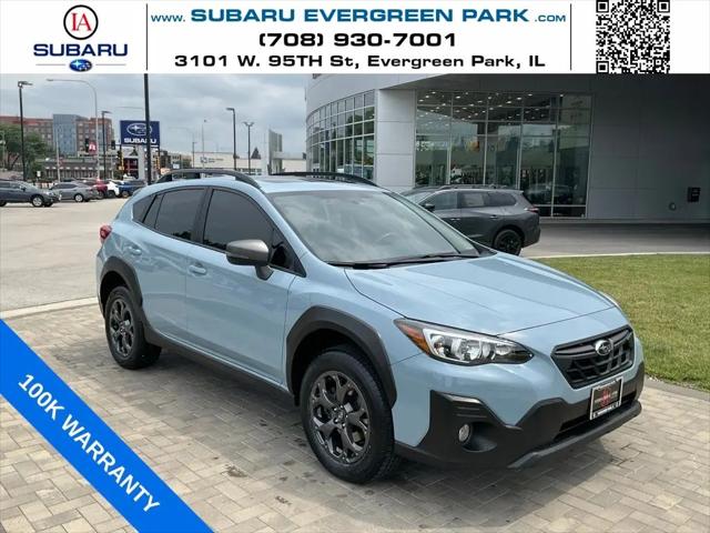 2023 Subaru Crosstrek Sport for sale in Evergreen Park, IL