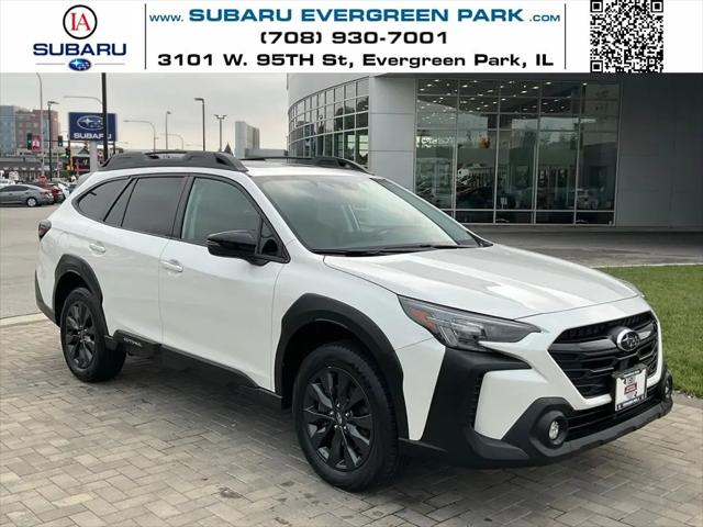 2024 Subaru Outback Onyx Edition for sale in Evergreen Park, IL