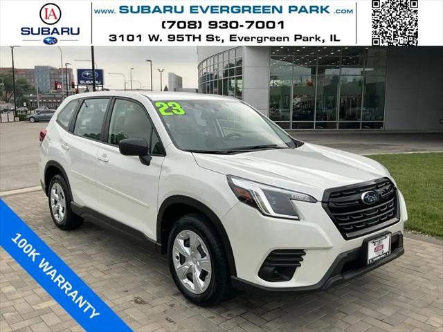 2023 Subaru Forester Base for sale in Evergreen Park, IL