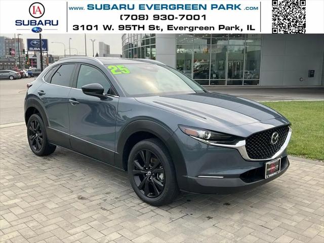 2025 Mazda CX-30 2.5 S Carbon Edition for sale in Evergreen Park, IL