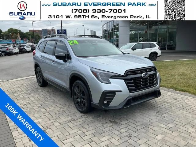 2024 Subaru Ascent Onyx Edition 7-Passenger for sale in Evergreen Park, IL