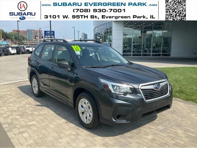 2019 Subaru Forester 2.5i for sale in Evergreen Park, IL