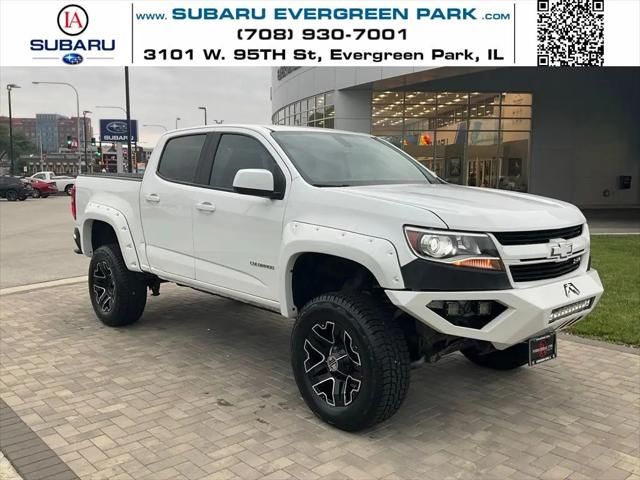 2017 Chevrolet Colorado Z71 for sale in Evergreen Park, IL