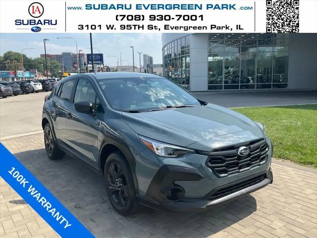 2024 Subaru Crosstrek 2.0i for sale in Evergreen Park, IL