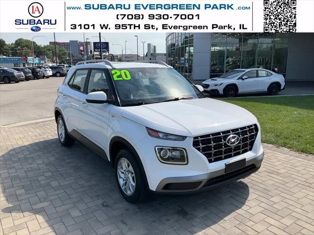 2020 Hyundai Venue SEL for sale in Evergreen Park, IL