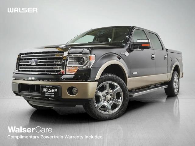 2014 Ford F-150 King Ranch for sale in Roseville, MN