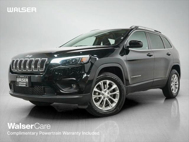 2019 Jeep Cherokee Latitude 4x4 for sale in Roseville, MN