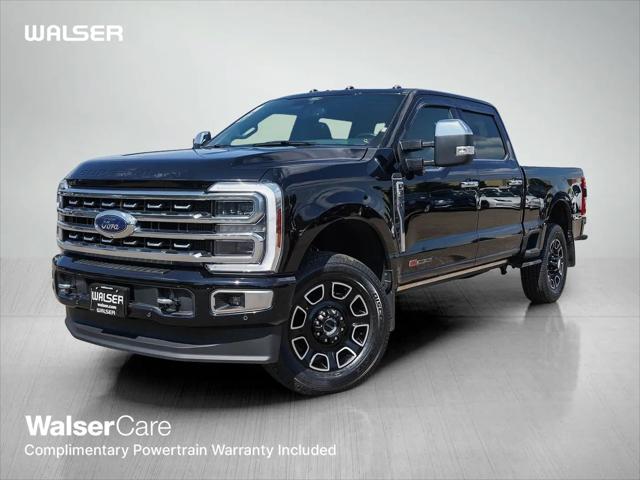 2024 Ford F-350 Platinum for sale in Roseville, MN