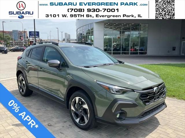 2026 Subaru Crosstrek Limited for sale in Evergreen Park, IL