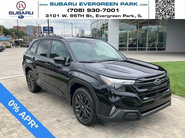 2026 Subaru Forester Sport for sale in Evergreen Park, IL