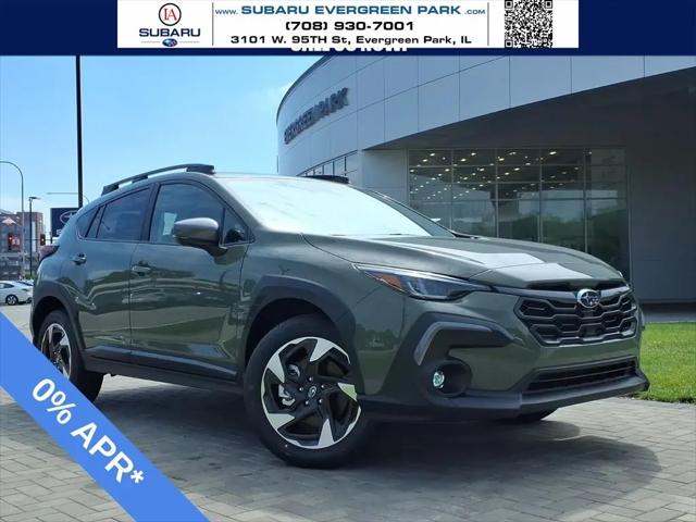 2026 Subaru Crosstrek Limited for sale in Evergreen Park, IL