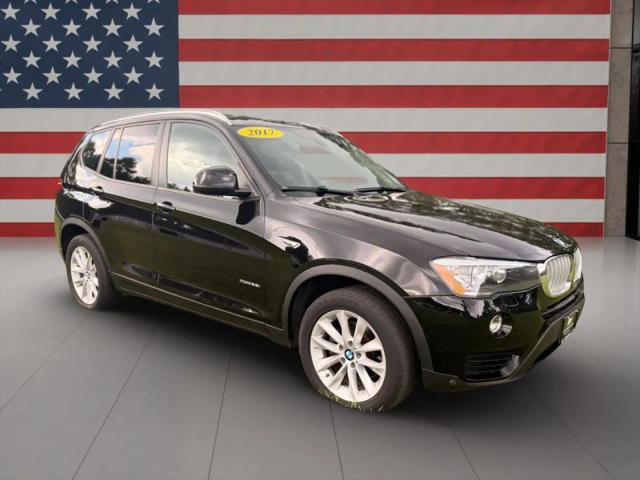 2017 BMW X3 xDrive28i for sale in Yorktown, VA