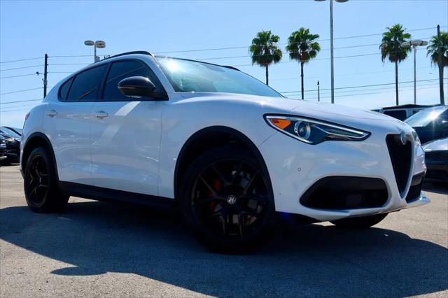 2019 Alfa Romeo Stelvio RWD for sale in Maitland, FL
