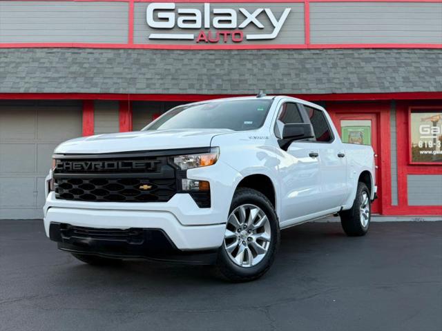 2024 Chevrolet Silverado 1500 2WD Crew Cab Short Bed Custom for sale in El Cajon, CA