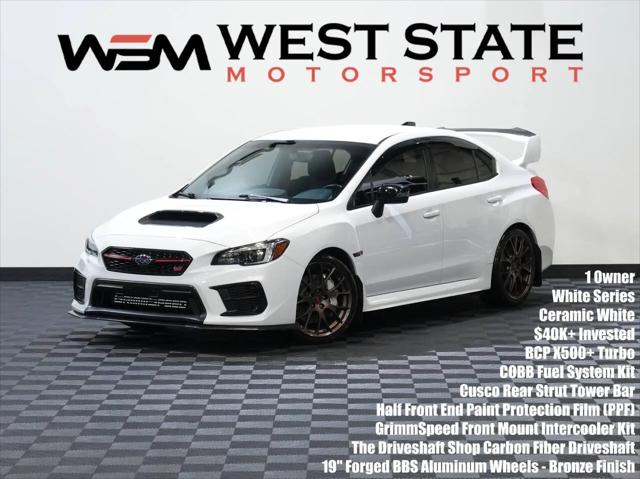 2020 Subaru WRX STI STI for sale in Federal Way, WA