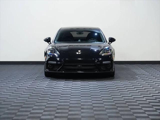 2017 Porsche Panamera Turbo