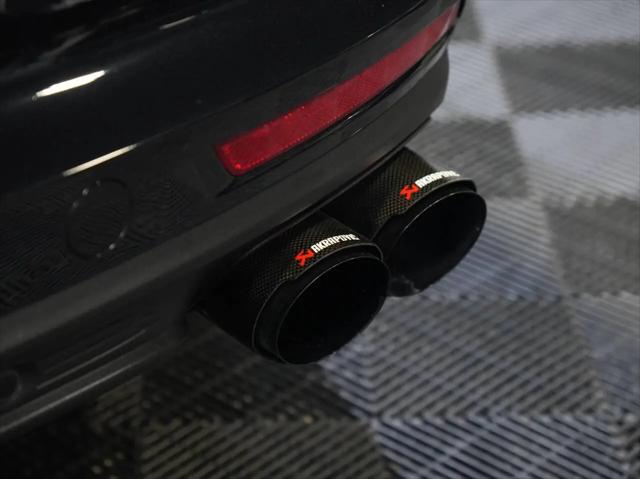 2017 Porsche Panamera Turbo