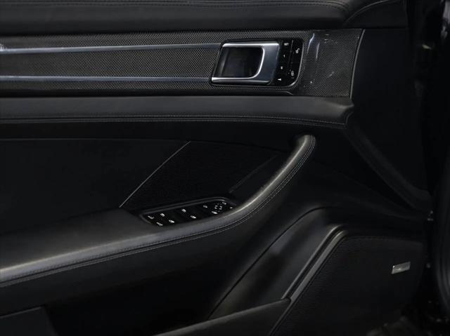 2017 Porsche Panamera Turbo