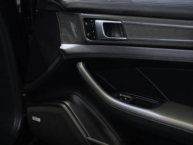 2017 Porsche Panamera Turbo