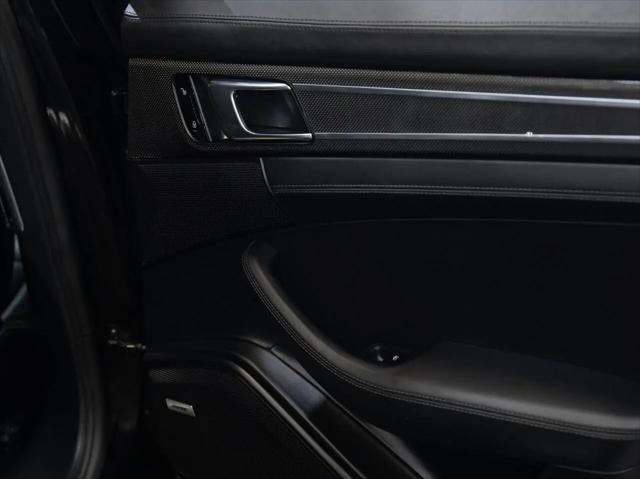 2017 Porsche Panamera Turbo