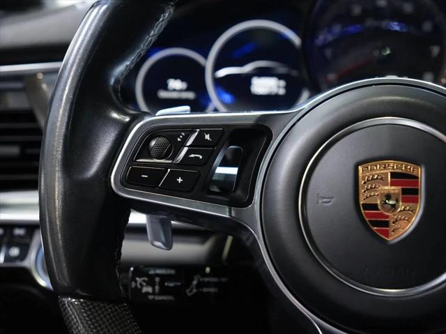 2017 Porsche Panamera Turbo