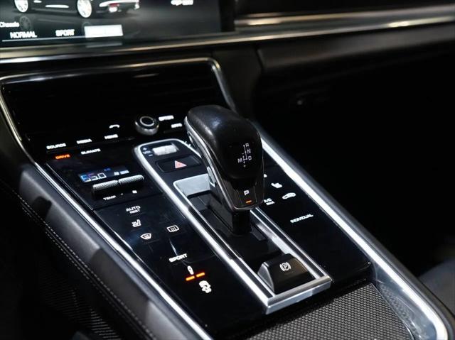 2017 Porsche Panamera Turbo