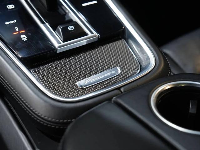 2017 Porsche Panamera Turbo
