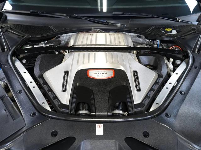 2017 Porsche Panamera Turbo