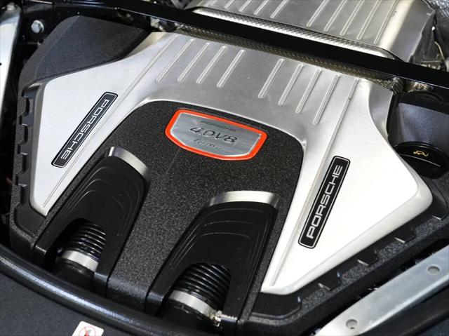 2017 Porsche Panamera Turbo