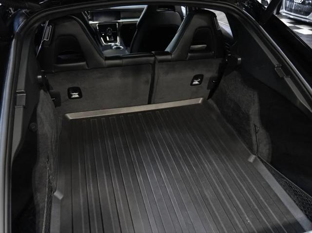 2017 Porsche Panamera Turbo