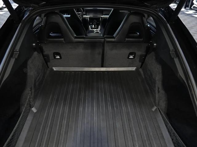 2017 Porsche Panamera Turbo