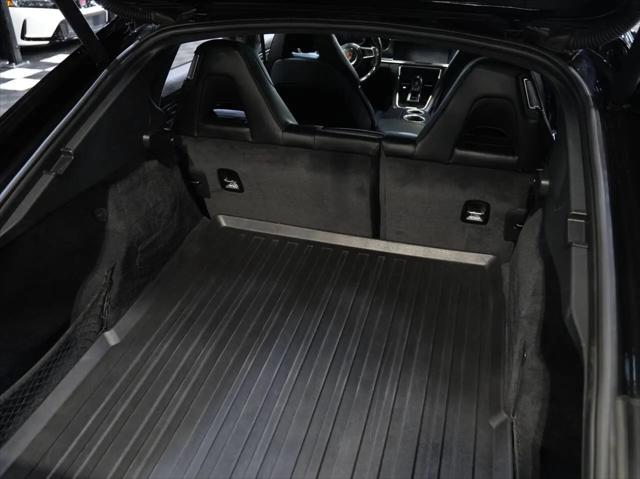 2017 Porsche Panamera Turbo