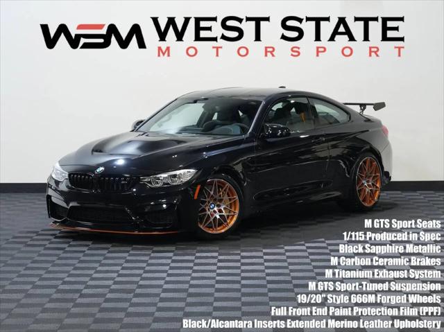 2016 BMW M4 GTS for sale in Federal Way, WA