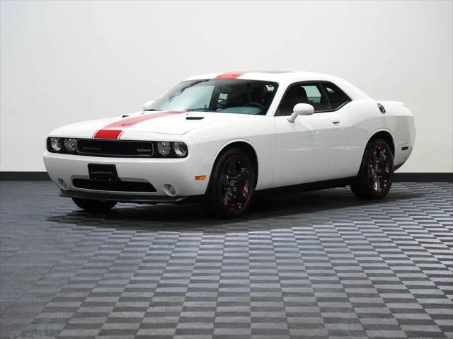 2014 Dodge Challenger Rallye Redline