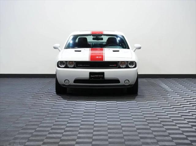 2014 Dodge Challenger Rallye Redline