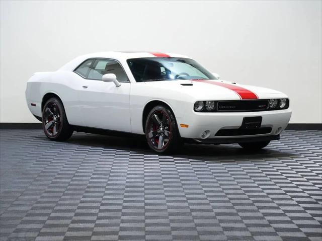 2014 Dodge Challenger Rallye Redline