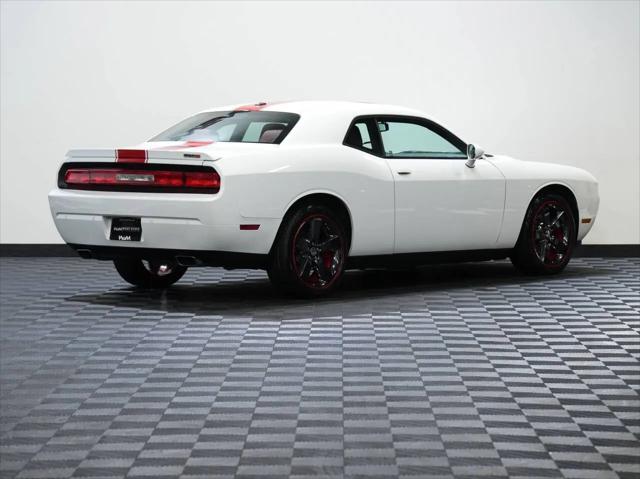 2014 Dodge Challenger Rallye Redline