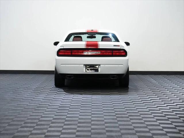 2014 Dodge Challenger Rallye Redline