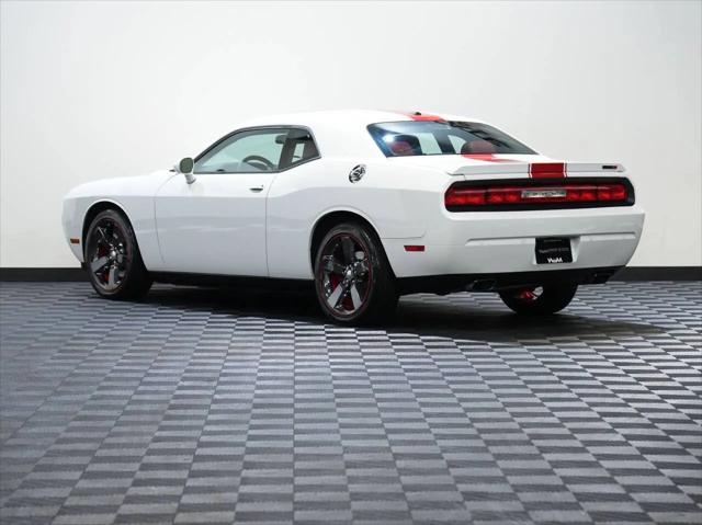 2014 Dodge Challenger Rallye Redline
