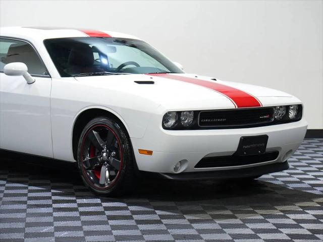 2014 Dodge Challenger Rallye Redline