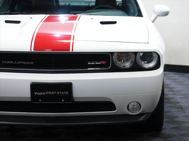2014 Dodge Challenger Rallye Redline