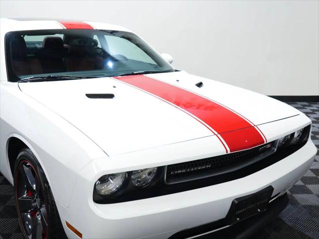 2014 Dodge Challenger Rallye Redline